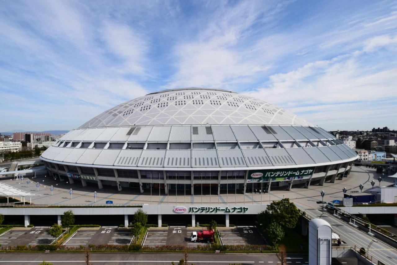 Smile Hotel Nagoya Sakae Exterior photo