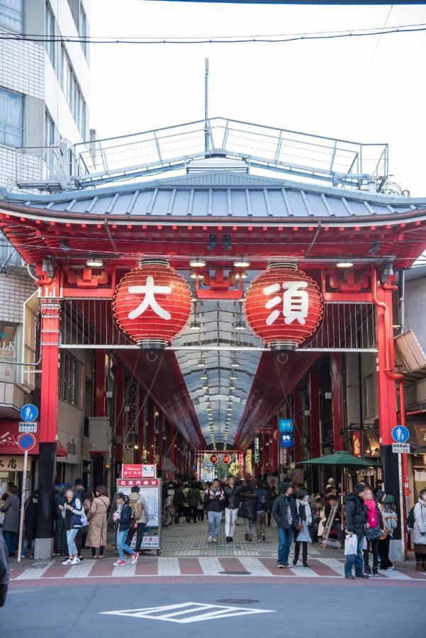 Smile Hotel Nagoya Sakae Exterior photo