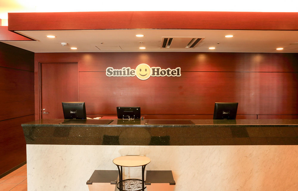 Smile Hotel Nagoya Sakae Exterior photo